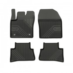DYWANIKI ELASTOMEROWE TOYOTA C-HR 2016-
