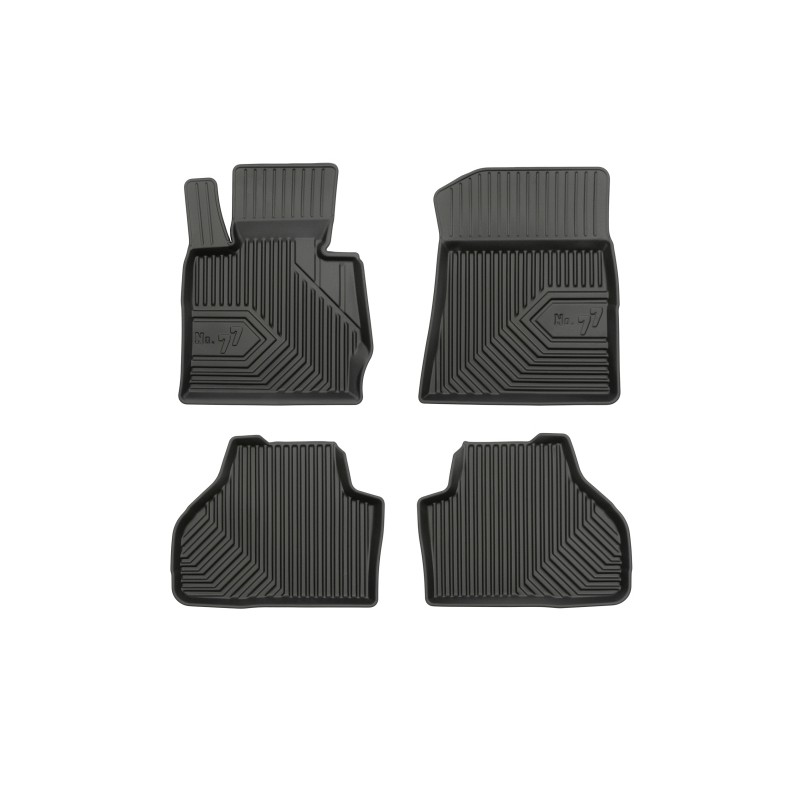 DYWANIKI ELASTOMEROWE BMW X3 F25 2010-2017