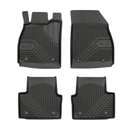 DYWANIKI ELASTOMEROWE OPEL INSIGNIA A 2008-2017