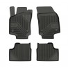 DYWANIKI ELASTOMEROWE OPEL ASTRA H GTC 2005-2010