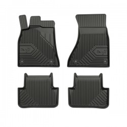 DYWANIKI ELASTOMEROWE AUDI A4 B8 ALLROAD 2008-2015