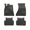 DYWANIKI ELASTOMEROWE AUDI A4 B8 ALLROAD 2008-2015