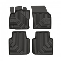 DYWANIKI ELASTOMEROWE SKODA KODIAQ 2016-