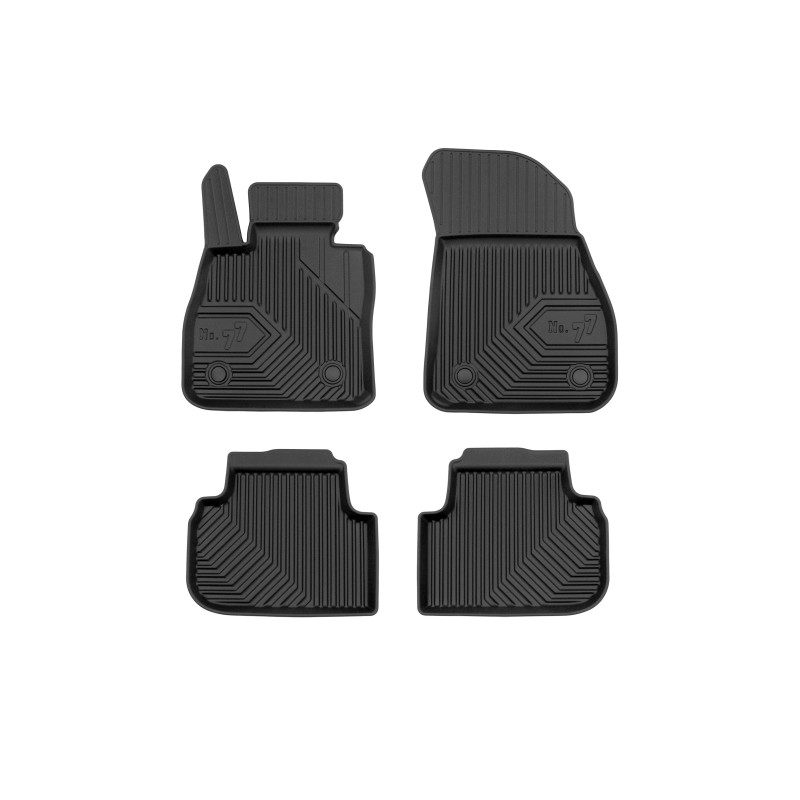 DYWANIKI ELASTOMEROWE BMW SERIA 1 F40 2019-