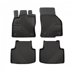 DYWANIKI ELASTOMEROWE VW  PASSAT B8 2014-