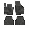 DYWANIKI ELASTOMEROWE VW  TIGUAN I 2007-2016