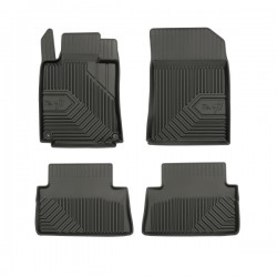 DYWANIKI ELASTOMEROWE PEUGEOT 508 I 2010-2018