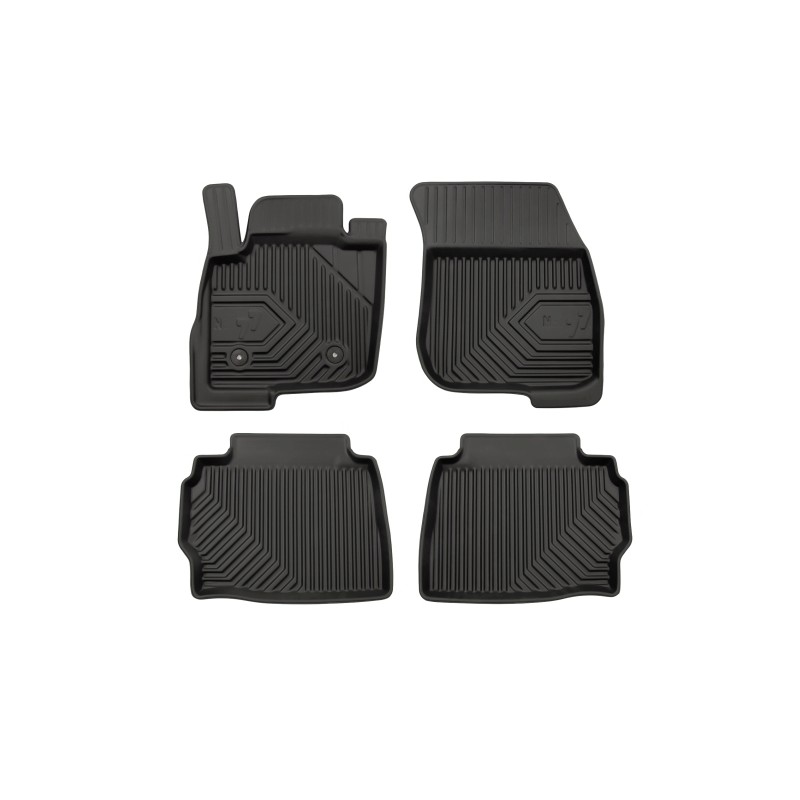 DYWANIKI ELASTOMEROWE FORD  MONDEO MKV 2015-
