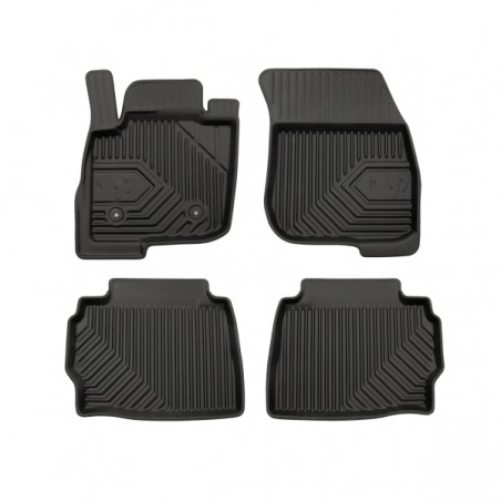 DYWANIKI ELASTOMEROWE FORD  MONDEO MKV 2015-