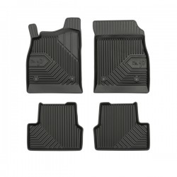 DYWANIKI ELASTOMEROWE OPEL ASTRA J 2009-2015