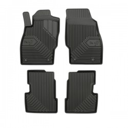 DYWANIKI ELASTOMEROWE OPEL CORSA D 2006-2014