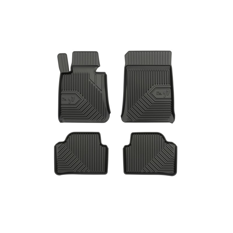 DYWANIKI ELASTOMEROWE BMW E90 SERIES 3 V 2004-2011