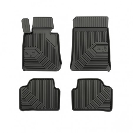 DYWANIKI ELASTOMEROWE BMW E90 SERIES 3 V 2004-2011