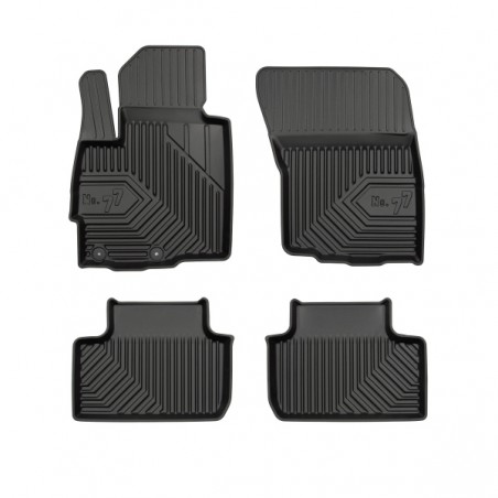 DYWANIKI ELASTOMEROWE MITSUBISHI ASX 2010-