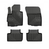DYWANIKI ELASTOMEROWE MITSUBISHI ASX 2010-