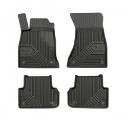 DYWANIKI ELASTOMEROWE AUDI A4 B9 2016-