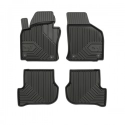 DYWANIKI ELASTOMEROWE VW  GOLF VI, SKODA OCTAVIA II