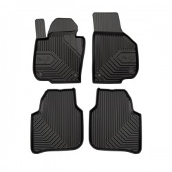 DYWANIKI ELASTOMEROWE SKODA SUPERB II 2008-2015