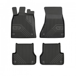 DYWANIKI ELASTOMEROWE AUDI A6 C7 2011-