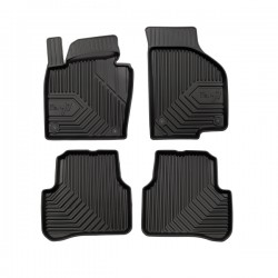 DYWANIKI ELASTOMEROWE VW  PASSAT B6 2005-2010