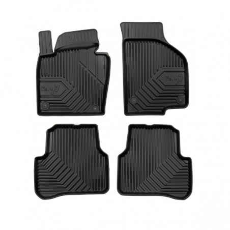 DYWANIKI ELASTOMEROWE VW  PASSAT B6 2005-2010