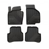 DYWANIKI ELASTOMEROWE VW  PASSAT B6 2005-2010