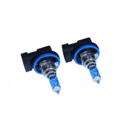 ŻARÓWKA 12V H8 35W PGJ19-1 /COOL BLUE IN TENSE/ /KPL.2SZT./ ECO