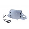 Chłodnica oleju (z filtrem) pasuje do: RENAULT MASTER III 2.3D 02.10-