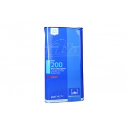 PŁYN HAMULCOWY DOT4 5L TYP 200 / ABS/ESP