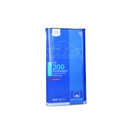 PŁYN HAMULCOWY DOT4 5L TYP 200 / ABS/ESP