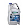 Olej MTF LS (4L) SAE 75W90 (limited slip (LS))  API GL-5  GL-5 LS  GM 1940058  GM 88862624  ZF-05C  ZF-05D