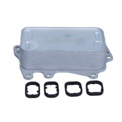 CHŁODNICA OLEJU BMW X3 10-