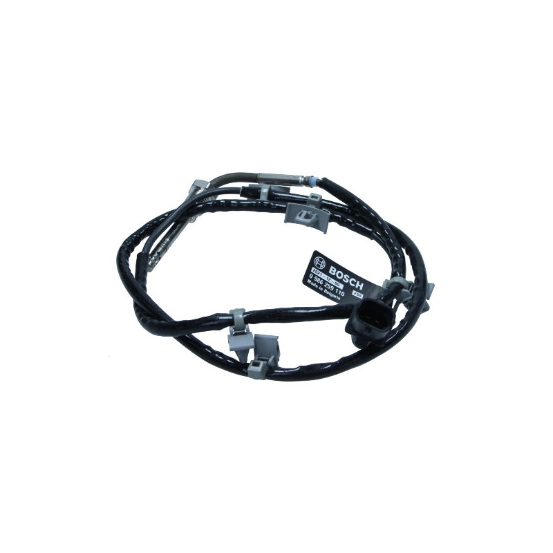 CZUJNIK TEMP. SPALIN OPEL ASTRA 1,7CDTI