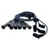 PRZEWODY WYS. NAP. DB C123/W116/W126 2.8 72-