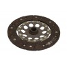 Tarcza sprzęgła (228mm) pasuje do: AUDI A4 B5, A4 B6, A6 C5  SKODA SUPERB I  VW PASSAT B5, PASSAT B5.5 1.9D 08.98-03.08