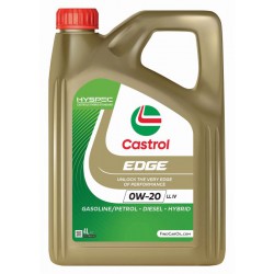 OLEJ CASTROL 0W20 4L EDGE LL IV / C5 / 508.00 509.00 / PORSCHE C20