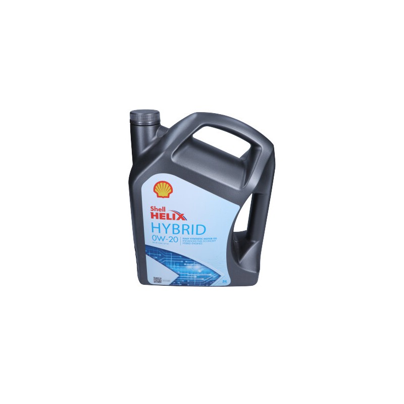 OLEJ SHELL 0W20 5L HELIX HYBRID / SP / GF-6A