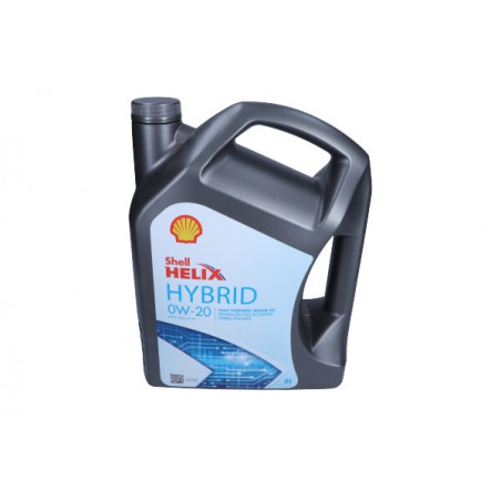 OLEJ SHELL 0W20 5L HELIX HYBRID / SP / GF-6A