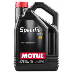 OLEJ MOTUL 0W20 5L SPECIFIC 952-A1 / C5 / FORD WSS-M2C952-A1