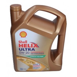 OLEJ SHELL 0W20 5L HELIX ULTRA PROFESSIONAL AS-L / C5 / VCC RBSO-2AE