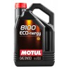 OLEJ MOTUL 0W30 5L 8100 ECO NERGY / A5/B5 / SL/CF