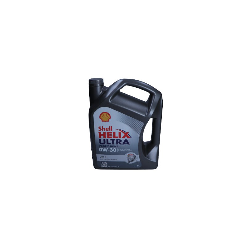 OLEJ SHELL 0W30 5L HELIX ULTRA PROFESSIONAL AV-L / C3 / 504.00 507.00