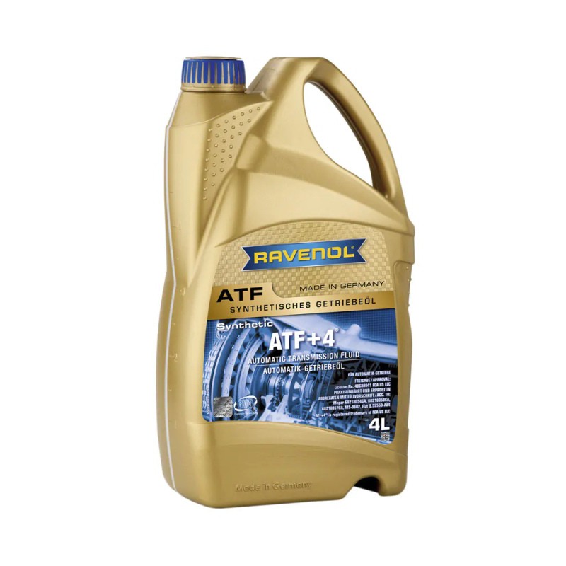 Olej ATF (4L)   CHRYSLER ATF+4