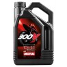 OLEJ MOTUL 10W40 4L 300V 4T FL / MOTOCYKLE