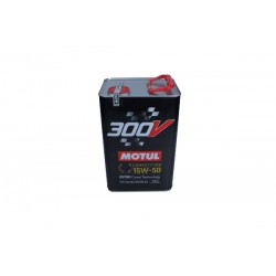 OLEJ MOTUL 15W50 5L 300V COMPETITION / ESTER CORE TECHNOLOGY