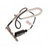 Czujnik temperatury spalin pasuje do: AUDI A4 ALLROAD B9, A4 B9, A5, A6 ALLROAD C7, A6 C7, A7, Q7  VW AMAROK, TOUAREG 3.0D/3.0