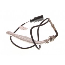 Czujnik temperatury spalin pasuje do: AUDI A4 ALLROAD B9, A4 B9, A5, A6 ALLROAD C7, A6 C7, A7, Q7  VW AMAROK, TOUAREG 3.0D/3.0