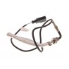 Czujnik temperatury spalin pasuje do: AUDI A4 ALLROAD B9, A4 B9, A5, A6 ALLROAD C7, A6 C7, A7, Q7  VW AMAROK, TOUAREG 3.0D/3.0