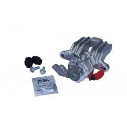 Zacisk hamulca tarczowego tył L pasuje do: AUDI A3, TT  SEAT CORDOBA, CORDOBA VARIO, IBIZA II, LEON, TOLEDO II  SKODA OCTAVIA 