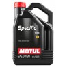 Olej silnikowy SPECIFIC (5L) SAE 5W20  API SN  ACEA C5  FORD WSS-M2C948-B  JAGUAR JTJLR 03.5004  LAND ROVER STJLR 03.5004